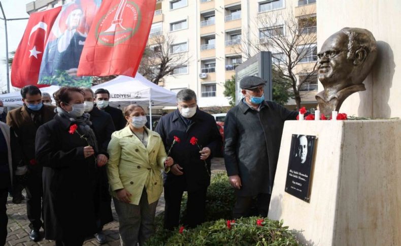 Uğur Mumcu Karşıyaka'da anıldı