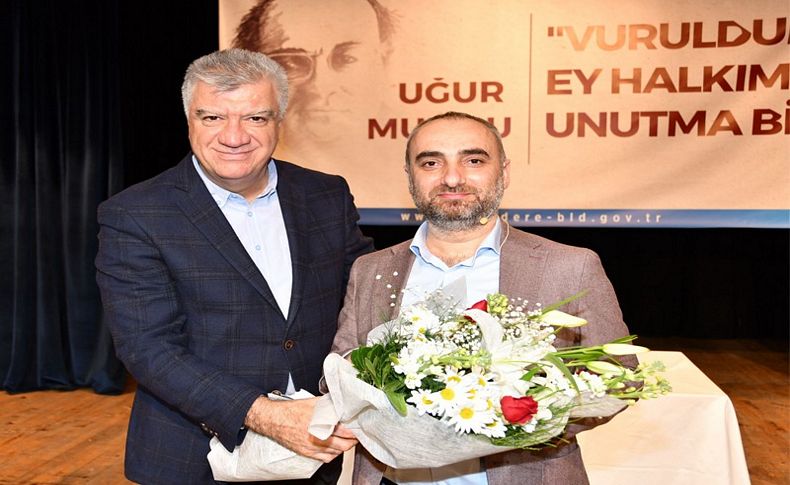 Uğur Mumcu Narlıdere’de anıldı