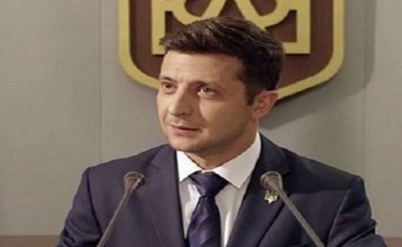 Ukrayna Devlet Başkanı Zelenskiy Türkiye'ye geliyor