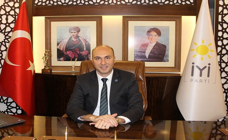 Ükünç’ün istifası cebinde
