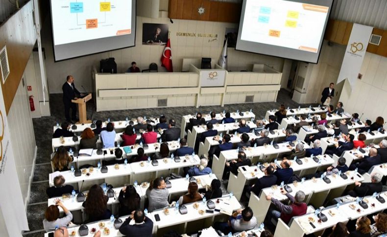 Ulaşım Ana Planı'nda bir adım daha atıldı