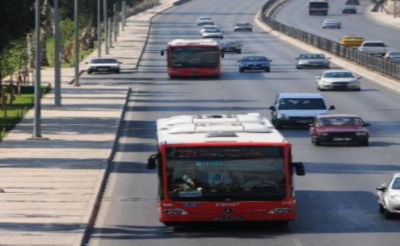 Ulaşıma sınav düzenlemesi