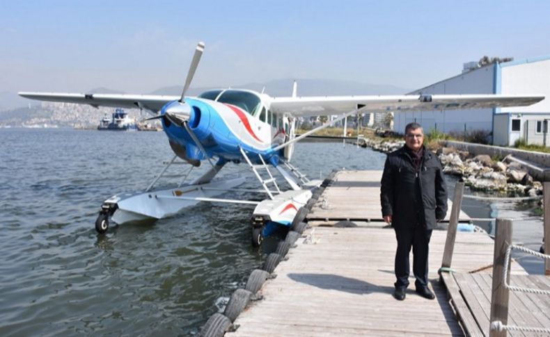 Ulaşımda deniz uçağı dönemi