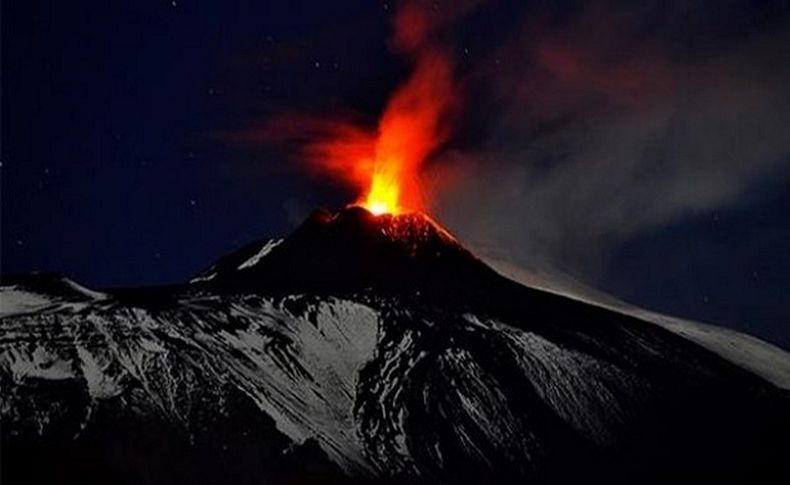 Ülke şokta... 'Krakatau'nun Çocuğu' uyandı!