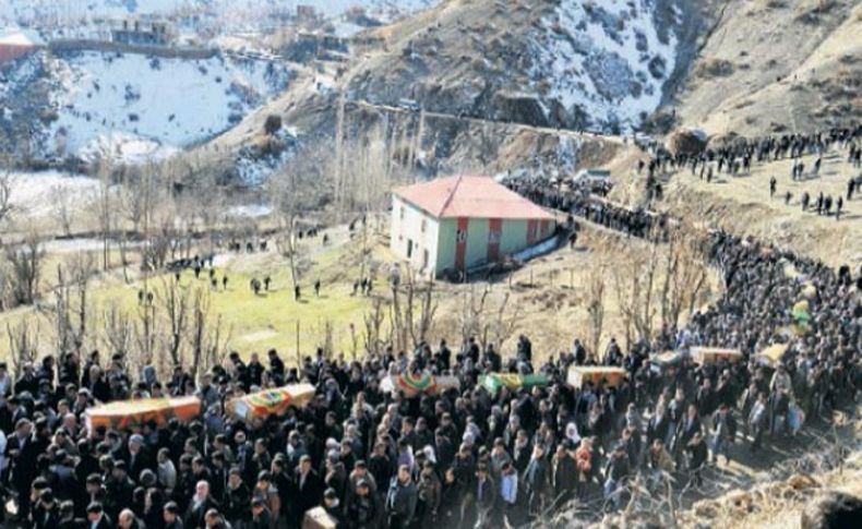 Uludere’yi MİT’e yıkmak istediler