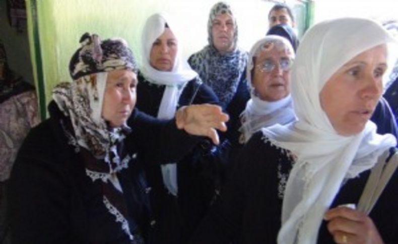 Uludereli Anneler Elmadere Köyünde Somalı Köylüleri ziyaret etti