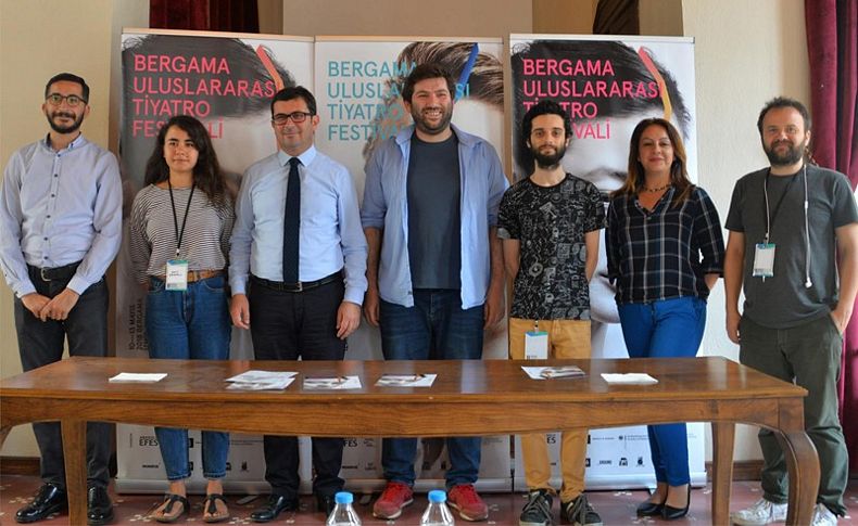 Uluslararası Bergama Tiyatro Festivali anlatıldı