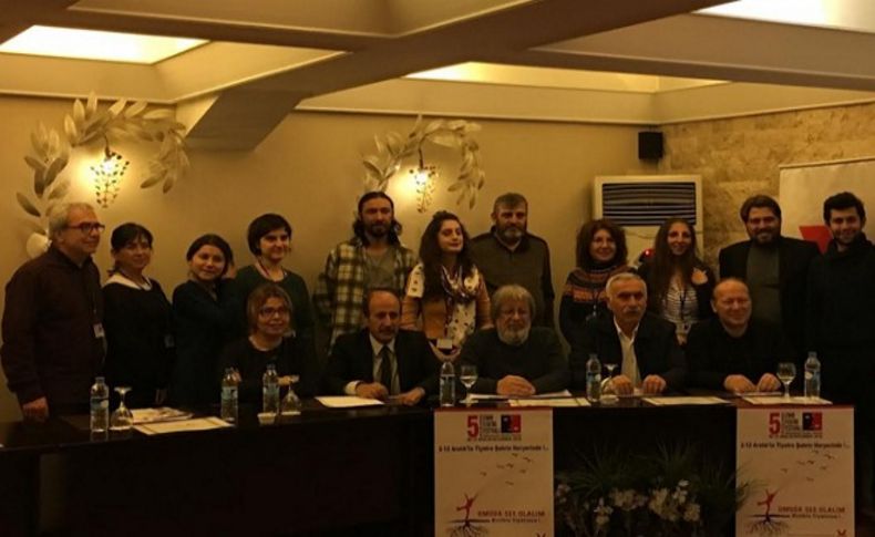 Uluslararası İzmir Tiyatro Festivali başlıyor