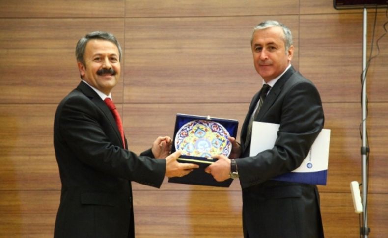 Uluslararası Sosyal Bilgiler Eğitimi Sempozyumu Aksaray’da yapıldı