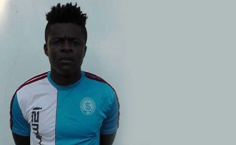 İzmirspor'da Umeakunne gitti!