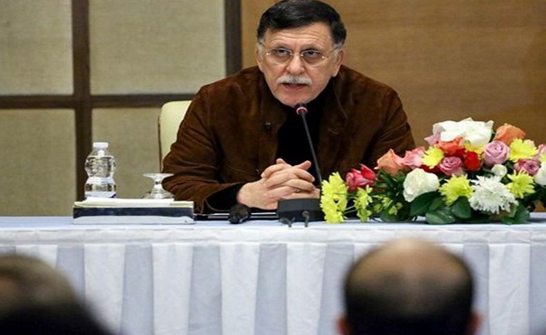 UMH Başbakanı Serrac: Saldırılar durmadan barışı konuşmanın bir anlamı yok