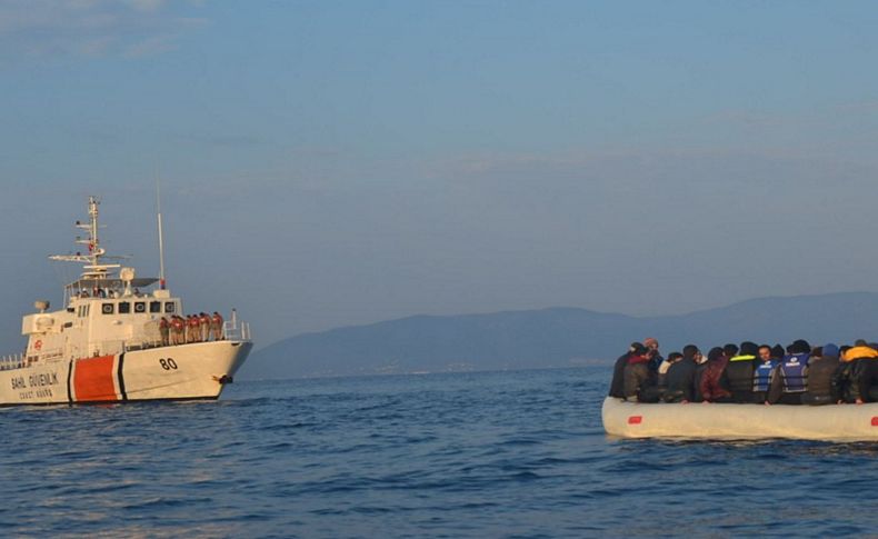 Umuda yolculukta 123 kişi yaşamını yitirdi