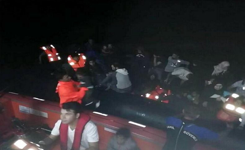 Umut yolculuğunda acı manzara