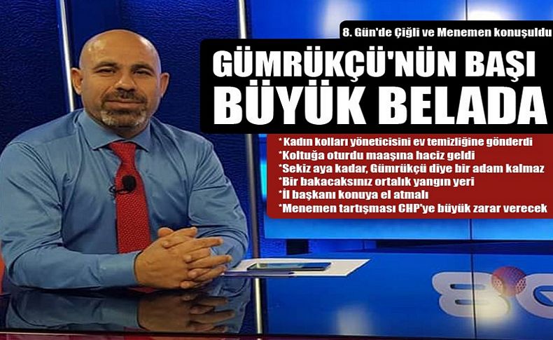 Umutoğulları: Gümrükçü'nün başı büyük belada