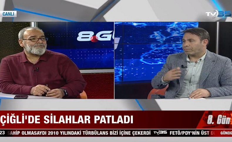 Umutoğulları'ndan 8. Gün'de iddialı açıklama: Yayıncılığı bırakırım!