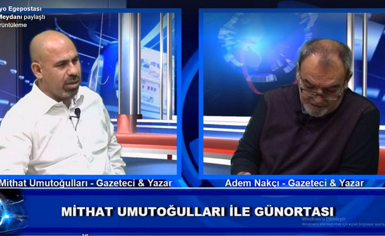 Umutoğulları’ndan Şakir Başak değerlendirmesi: Fırsatçılık