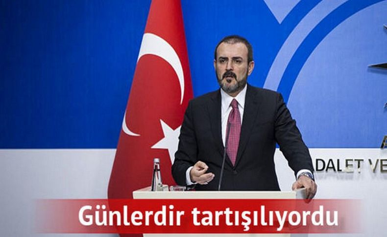 Ünal: Cumhurbaşkanımızın müdahalesi olmayacak