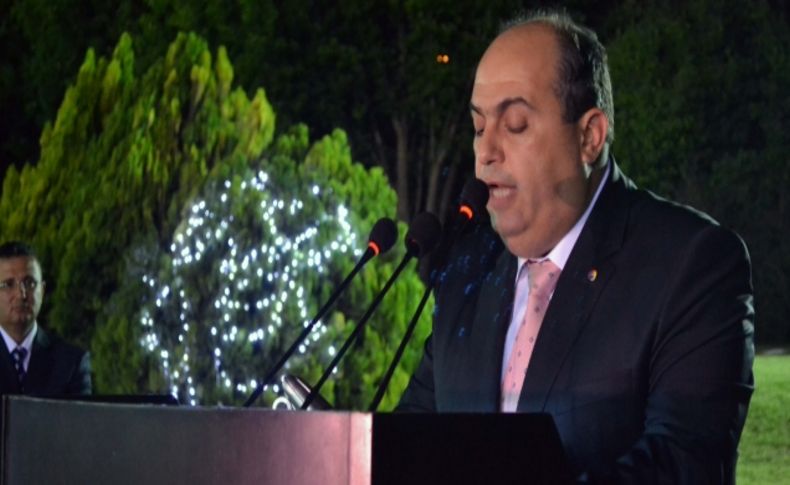 Ünal: Türkiye, Esed'in PYD oyunlarına sessiz kalmayacak
