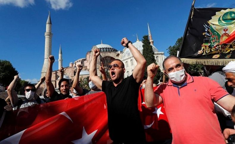 UNESCO’dan Ayasofya açıklaması!