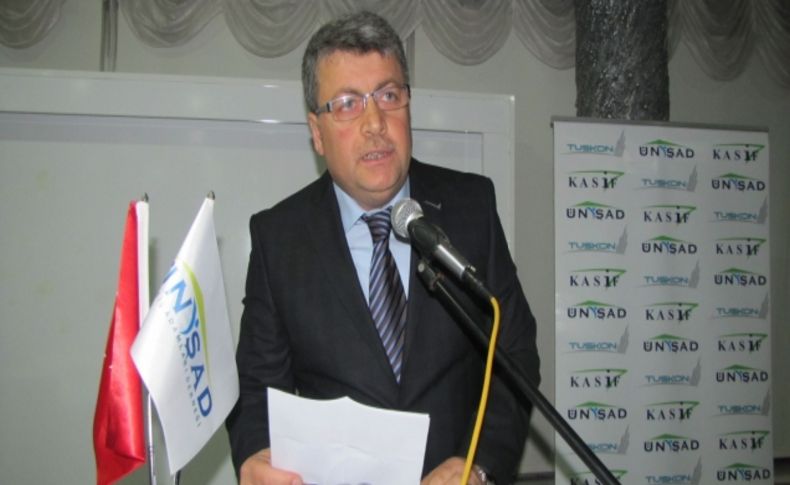 ÜNIŞAD 4. Olağan Kongresi yapıldı