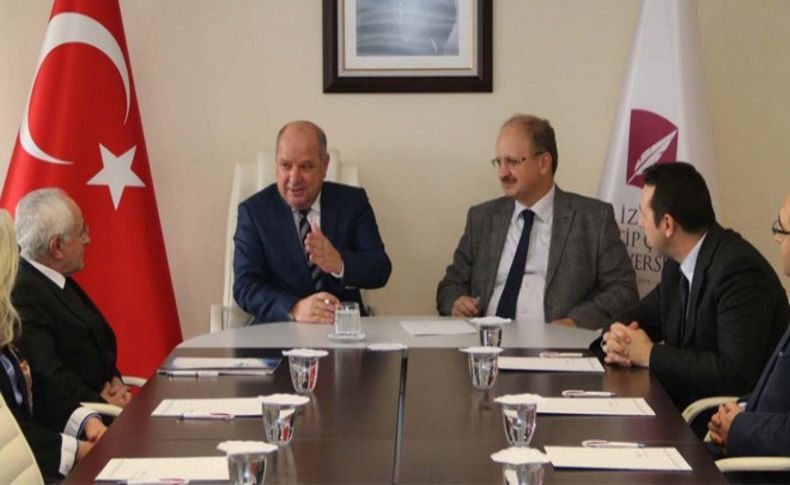 Üniversite İŞKUR ile protokol yaptı