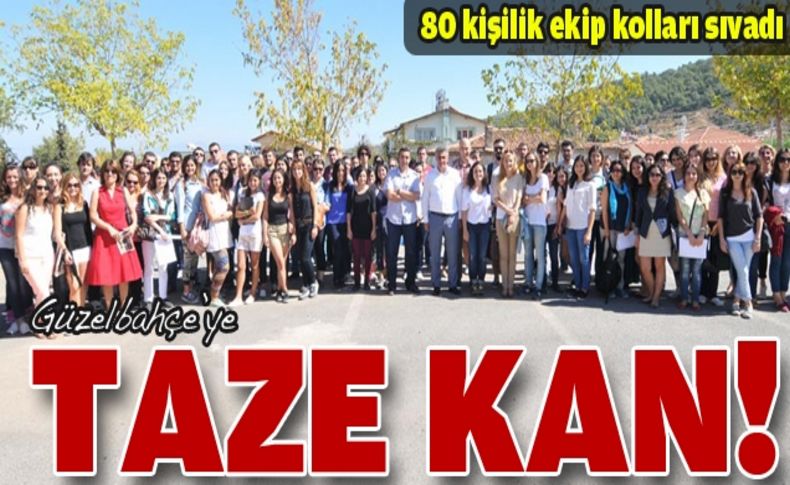 Üniversite, belediye el ele
