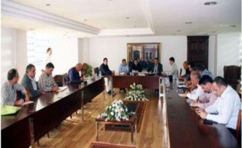 Üniversite binasının ihalesi tamamlandı