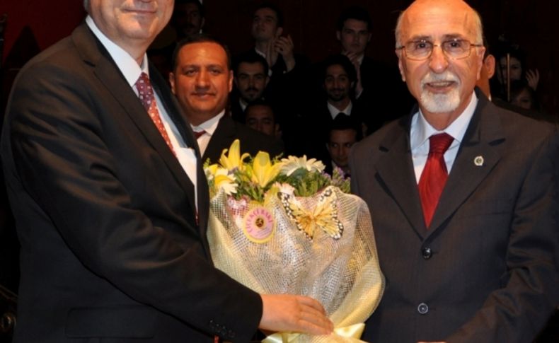 Üniversitede bahar konseri