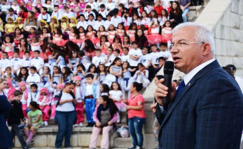 Üniversitelilerden TOREV'e yoğun ilgi