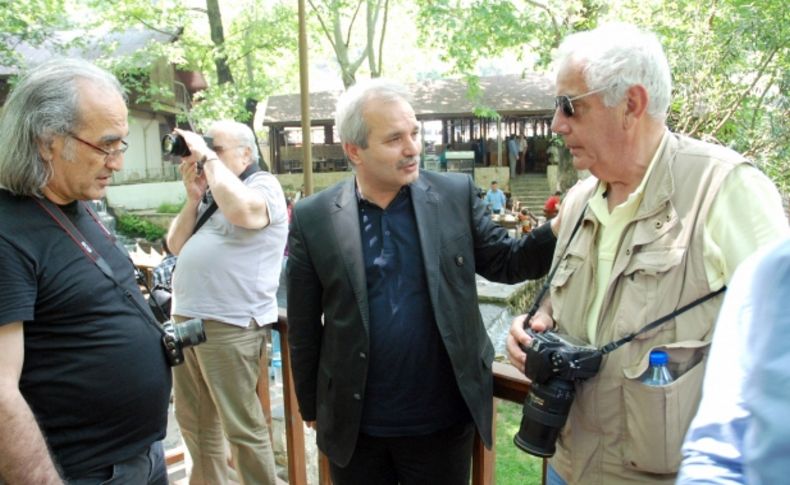 Ünlü fotoğrafçılar, Kozan'da