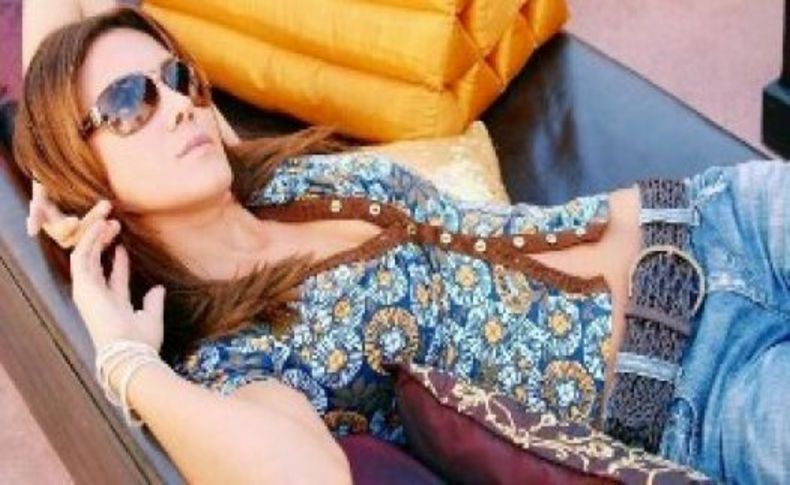 Ünlü mankenin son akşam yemeği