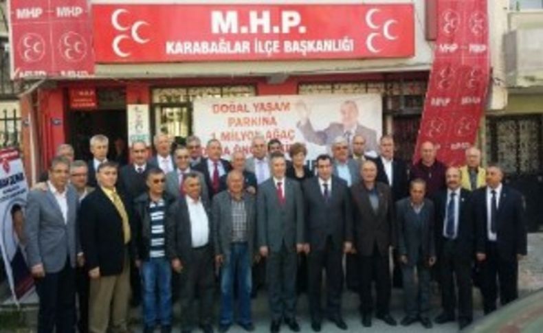 Tanrıkulu İzmir’de seçim çalışmalarını var gücüyle sürdürüyor