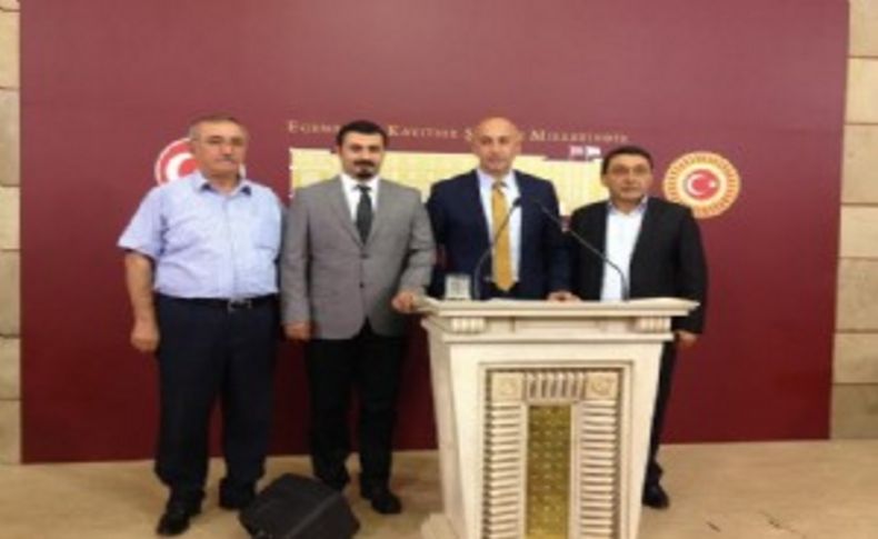 Sarnıç’a ‘Torba’ şoku!