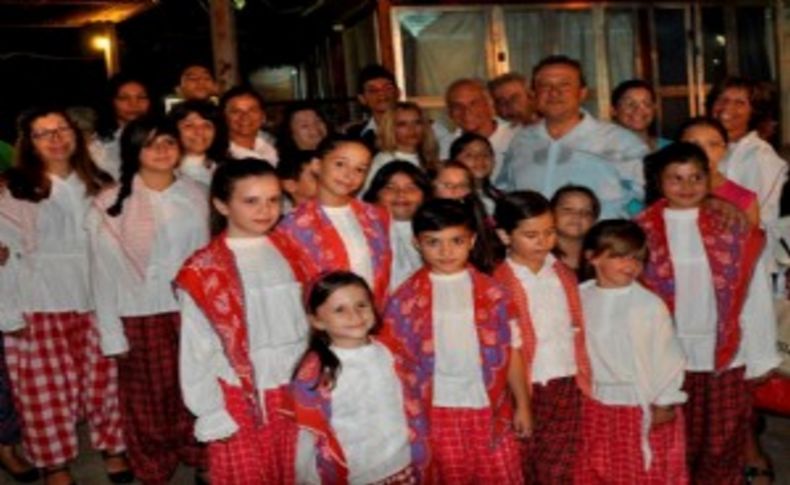 Türk-Yunan dostluğu için örnek dayanışma