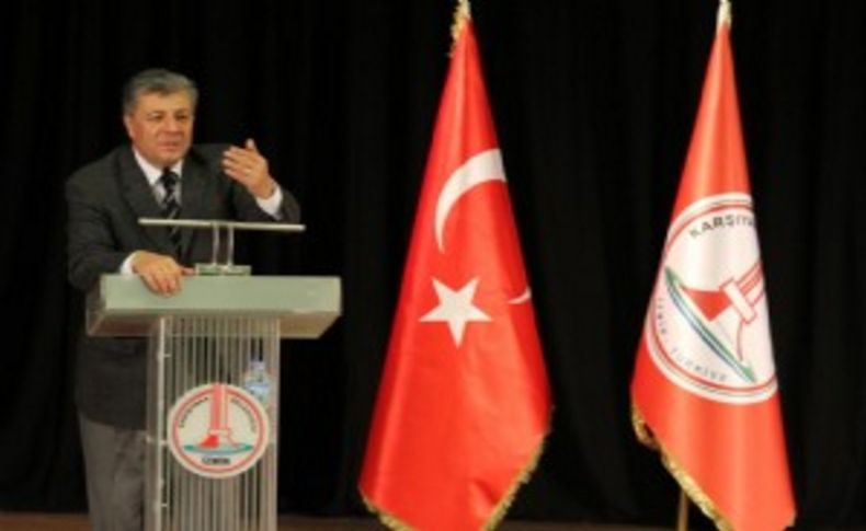 Balbay, Karşıyaka’da Atatürk’ü anlattı