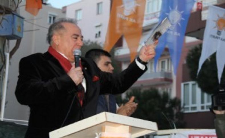 ÖZCAN: ‘’Balçova ve İzmir, bir kader seçimi yapacak.’’