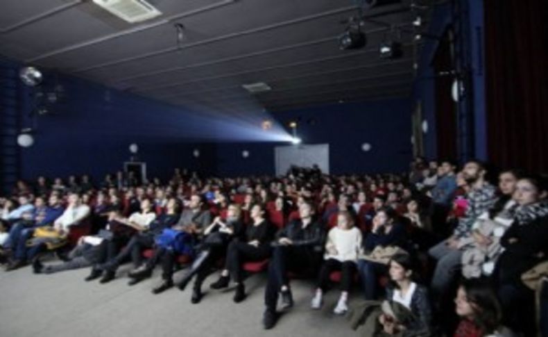 İzmir kısa flim festivali başladı