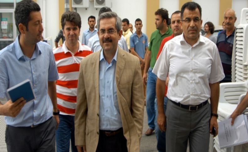Ünüvar: Gezi Parkı olayları bizi kendimize getirdi