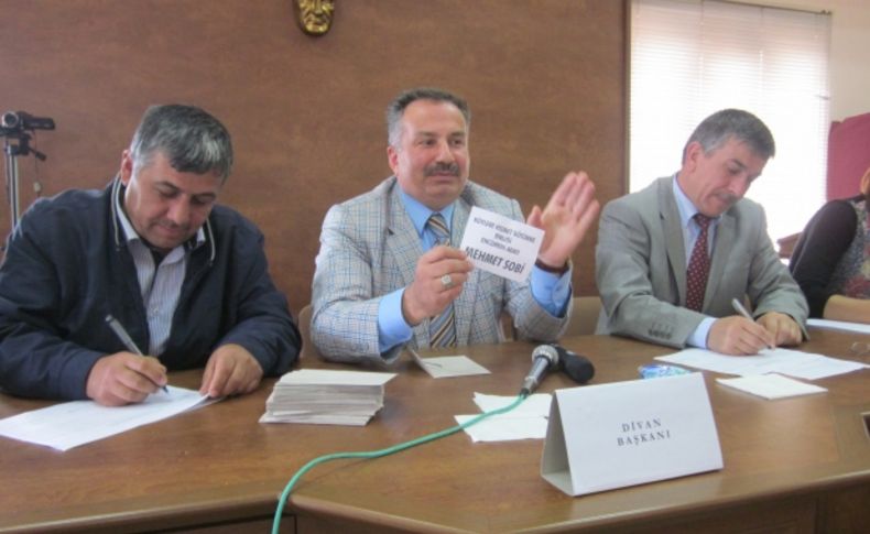 Ünye Köylere Hizmet Götürme Birliği toplantısı yapıldı