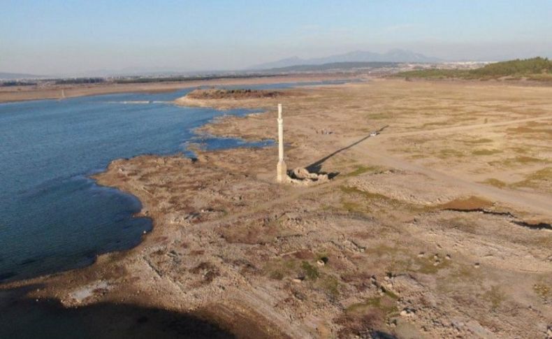 Ürküten kuraklık raporu: Son 90 yılın en az yağmuru yağdı