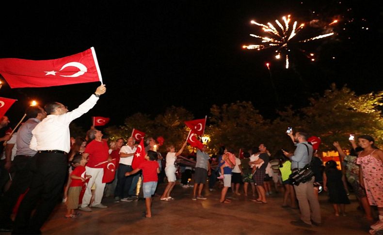 Urla 12 Eylül'e hazır
