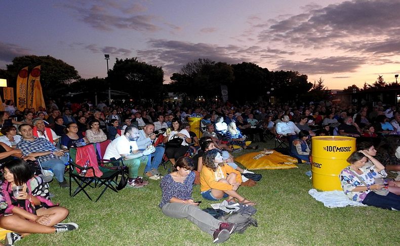 Urla Caz Festivali başladı