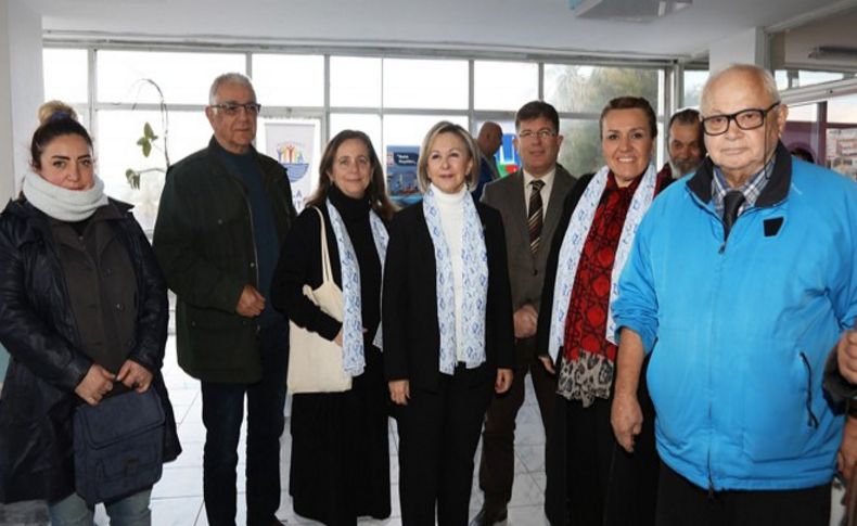 Urla'da denizden ne çıkar'