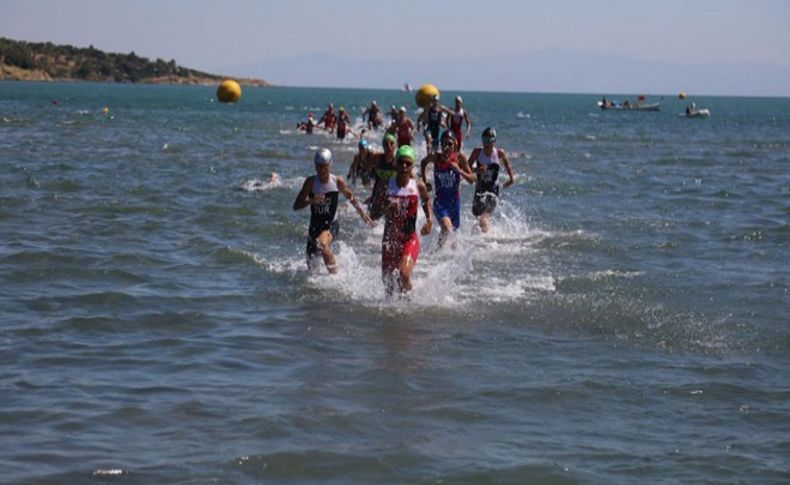 Urla'da kıyasıya mücadele
