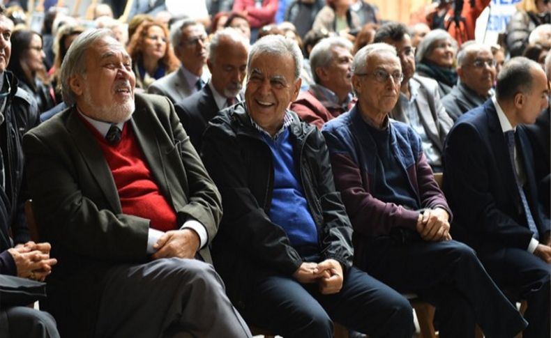 Kocaoğlu'ndan 'zeytin' vurgusu!
