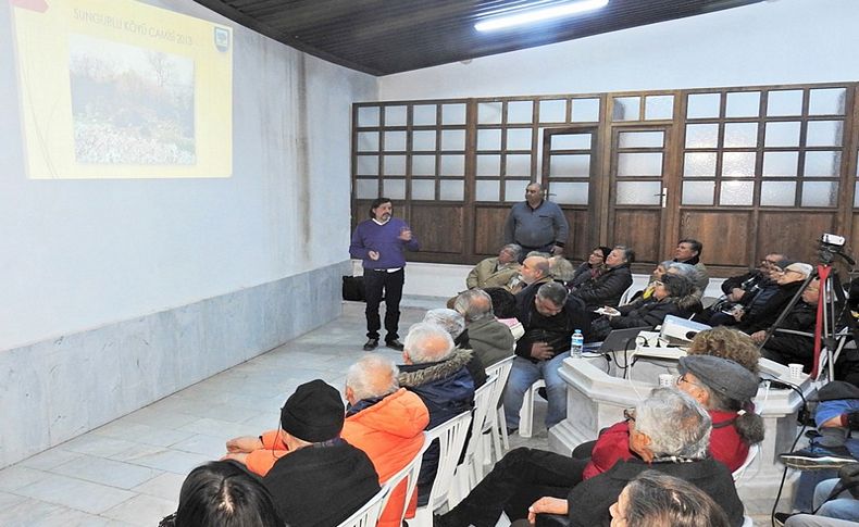 Urla'daki tarihi binalarla ilgili restorasyon çağrısı