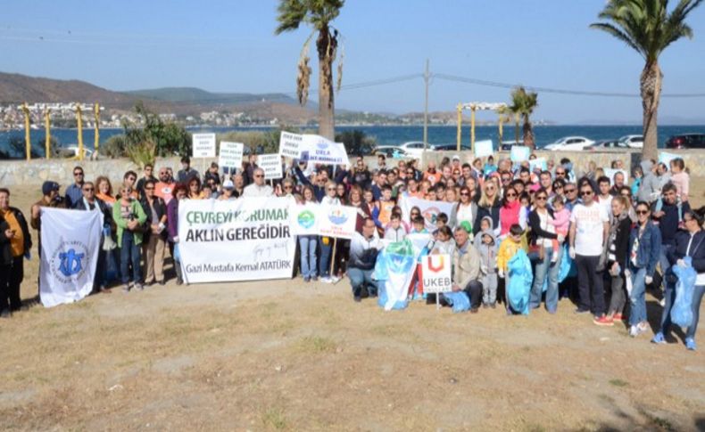 Urla için seferber oldular