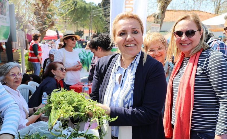 Urla Ot Bayramı'na hazırlanıyor