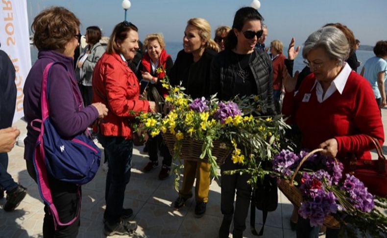 Urla Ot Festivali’ne büyük ilgi