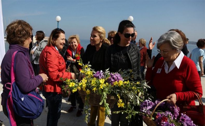 Urla Ot Festivali'ne ilgi